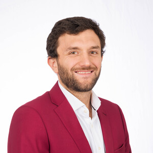 Fundraising Page: Bennett Smith